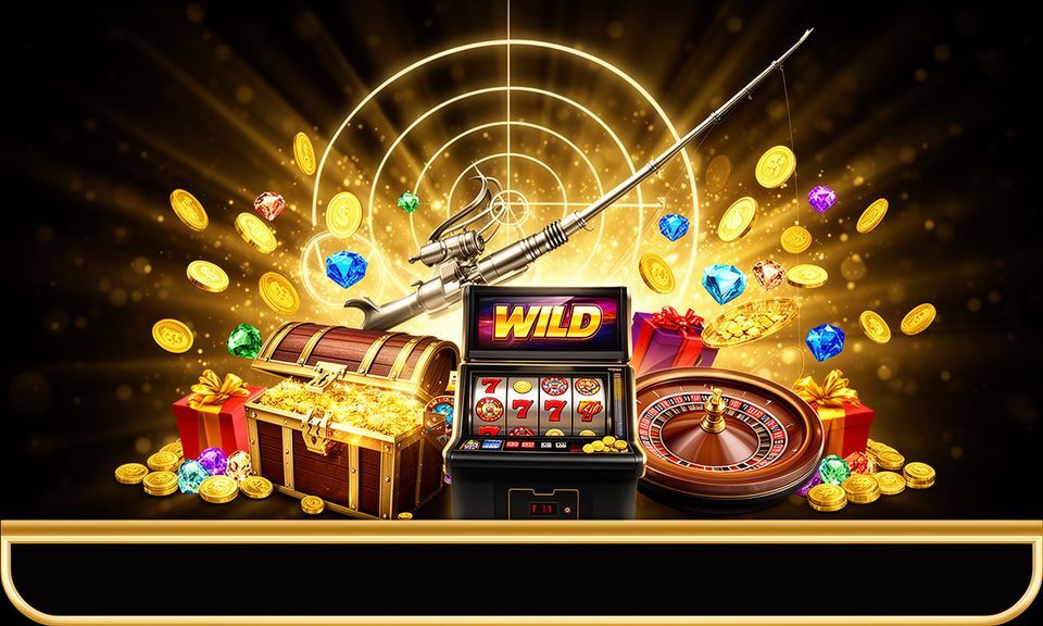 Live Table နှင့် Slots — ဘာကွာသလဲ